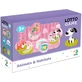 Настольная игра DoDo Лото Животные и их среда обитания