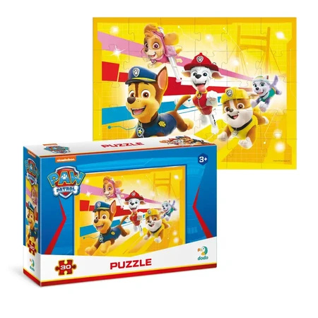 Пазл DoDo Paw Patrol 30 элементов: цены и характеристики
