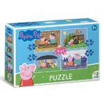 Пазл DoDo 4 в 1 Peppa Pig: ціни та характеристики