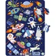 Пазл DoDo з рамкою Космос