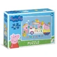 Пазл DoDo на 30 елементів Peppa Pig