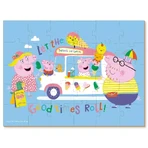 Пазл DoDo на 30 елементів Peppa Pig: ціни та характеристики