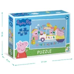 Пазл DoDo на 30 елементів Peppa Pig: ціни та характеристики