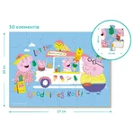 Пазл DoDo на 30 елементів Peppa Pig: ціни та характеристики
