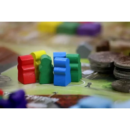 Настільна гра Lords of Boards Архітектори західного королівства (Architects of the West Kingdom): ціни та характеристики