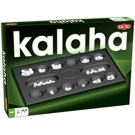Настольная игра Tactic Калаха: цены и характеристики