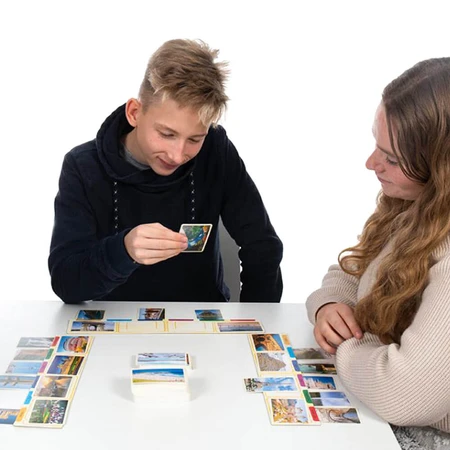 Настольная игра Tactic Чудеса света: цены и характеристики
