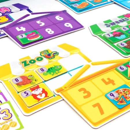 Настольная игра Vladi Toys Играем в магазинчик (укр): цены и характеристики