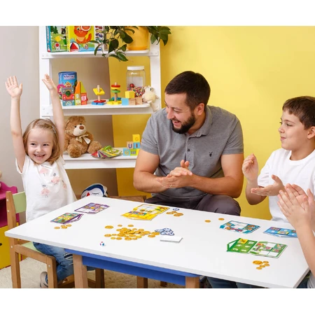 Настольная игра Vladi Toys Играем в магазинчик (укр): цены и характеристики