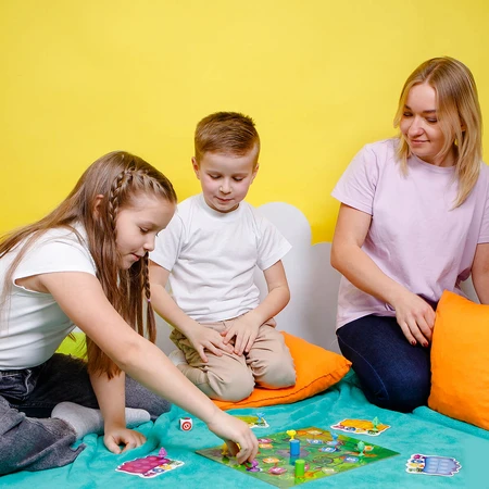 Настольная игра Vladi Toys Стикимонстры (укр: цены и характеристики