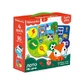 Настольная игра Vladi Toys Fisher Price. Лото. Мой день