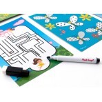 Обучающий набор Vladi Toys Игра с маркером Пиши и вытирай Единороги (укр): цены и характеристики