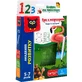 Обучающий набор Vladi Toys Игра с маркером Пиши и вытирай Цифры (укр)
