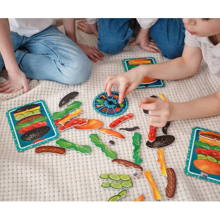 Настольная игра Vladi Toys Бургер: цены и характеристики