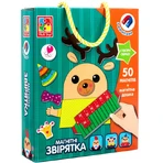 Настольная игра Vladi Toys Зверушки: цены и характеристики
