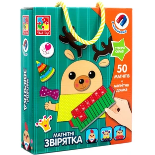Настольная игра Vladi Toys Зверушки