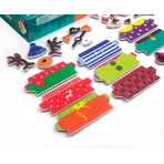 Настольная игра Vladi Toys Зверушки: цены и характеристики