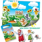 Настольная игра Vladi Toys Волшебный мир театра Репка: цены и характеристики