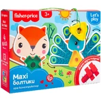 Развивающая игрушка Fisher Price Maxi-болтики (укр): цены и характеристики
