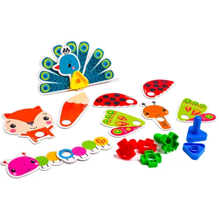 Развивающая игрушка Fisher Price Maxi-болтики (укр): цены и характеристики