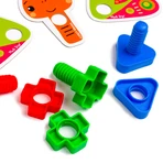 Развивающая игрушка Fisher Price Maxi-болтики (укр): цены и характеристики