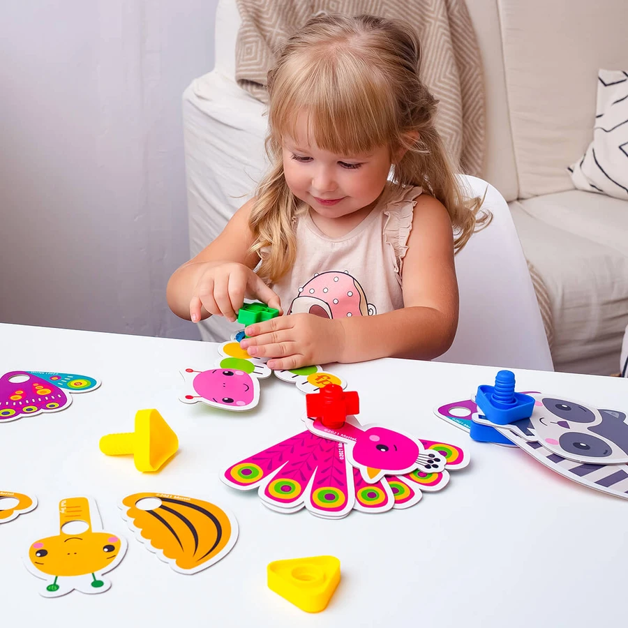 Развивающая игрушка Fisher Price Maxi-болтики (укр): цены и характеристики