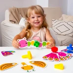 Развивающая игрушка Fisher Price Maxi-болтики (укр): цены и характеристики