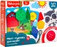 Развивающая игрушка Игра-шнуровка Fisher Price Maxi-пуговицы (укр)