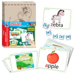 Навчальний набір Vladi Toys Дидактичний матеріал з магнітами English: ціни та характеристики