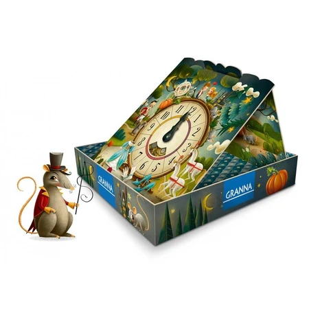 Настільна гра Granna Попелюшка: ціни та характеристики