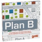Настільна гра Goki План Б: ціни та характеристики