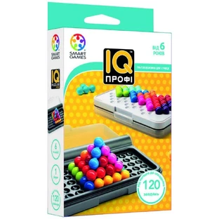 Настольная игра Smart Games IQ Профи