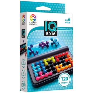 Настольная игра Smart Games IQ Бум