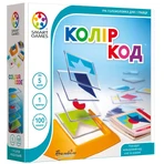 Настольная игра Smart Games Цвет Код: цены и характеристики