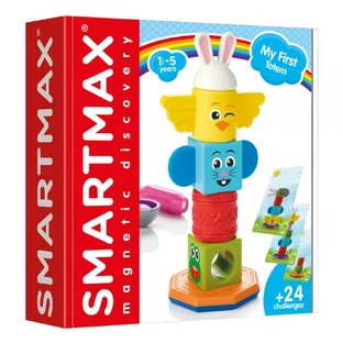 Конструктор Smartmax Мой первый тотем