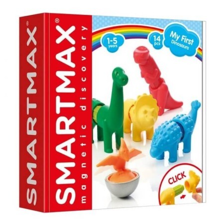 Конструктор Smartmax Мои первые динозавры