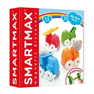 Конструктор Smartmax Мои первые машинки