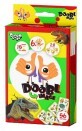 Настольная игра Danko Toys Доббль Картинки: Діно (Doobl Image: Dino), русский