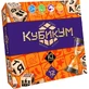 Настільна гра Danko Toys КубикУм, українська