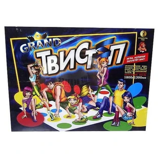 Настольная игра Danko Toys Твистеп Grand (Twistep Grand)