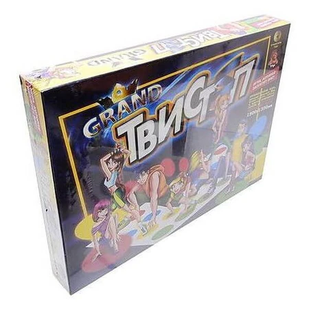 Настільна гра Danko Toys Твістеп Grand (Twistep Grand): ціни та характеристики