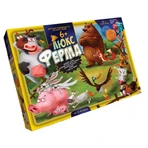 Настільна гра Danko Toys Ферма Люкс, українська: ціни та характеристики