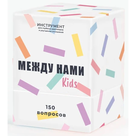 Настільна гра Memo Games Між нами kids, українська: ціни та характеристики