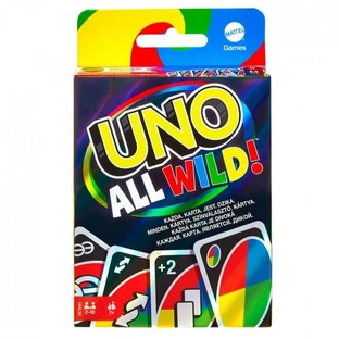 Настольная игра UNO Все безумные