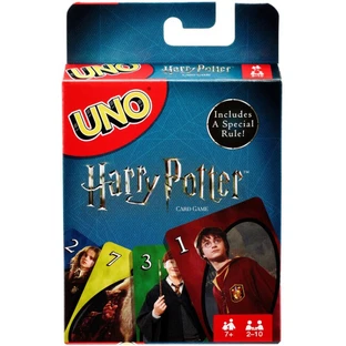 Настольная игра UNO Гарри Поттер
