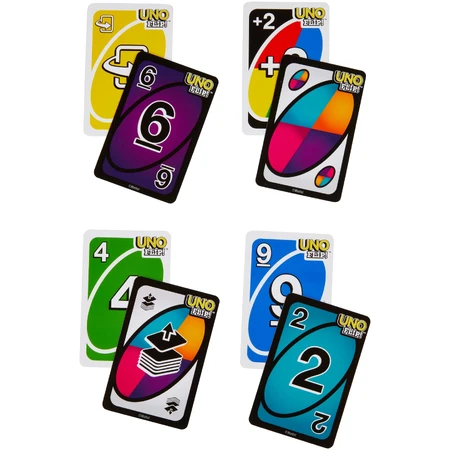 Настольная игра UNO Двойная игра: цены и характеристики