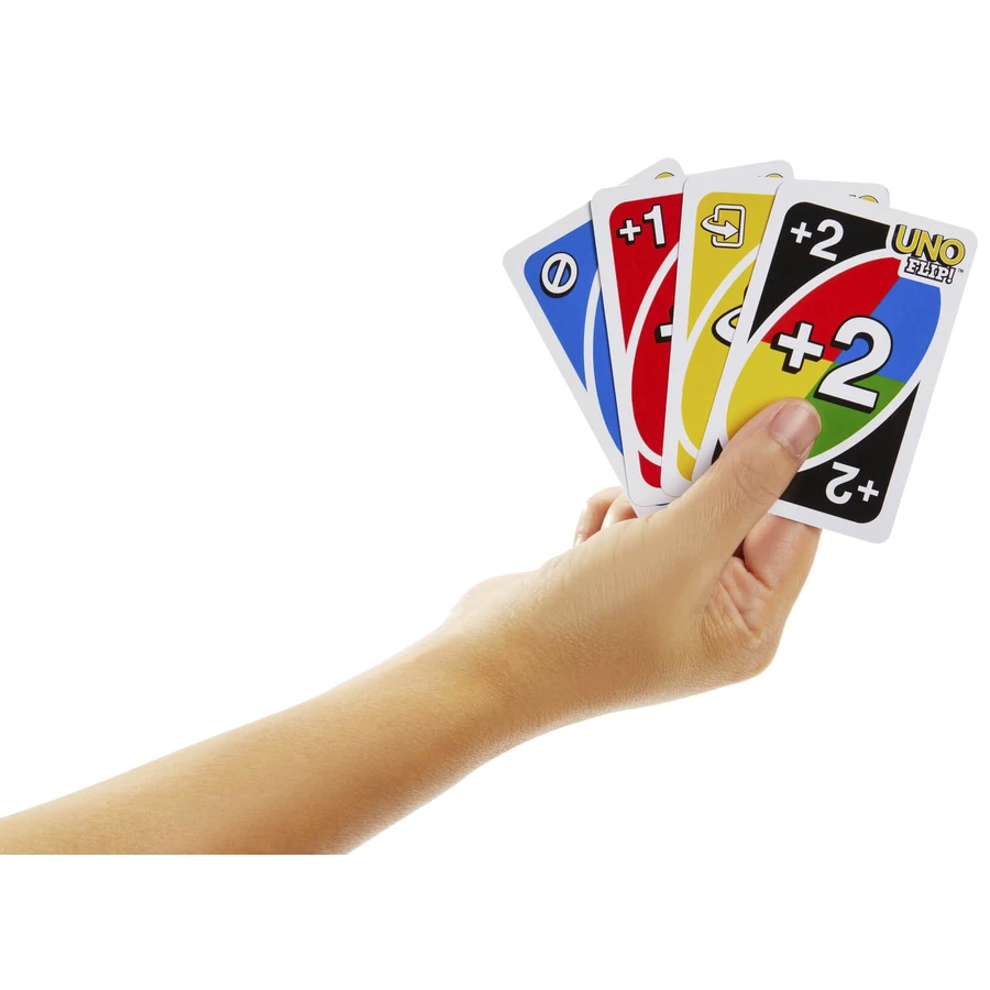 Настольная игра UNO Двойная игра: цены и характеристики
