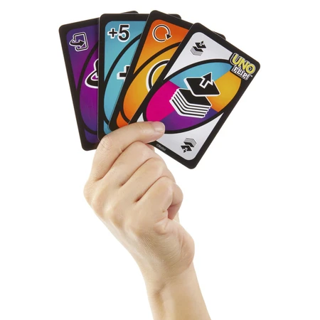 Настольная игра UNO Двойная игра: цены и характеристики