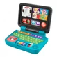 Развивающая игрушка Fisher-Price Ноутбук Веселое общение (укр.)