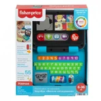 Развивающая игрушка Fisher-Price Ноутбук Веселое общение (укр.): цены и характеристики
